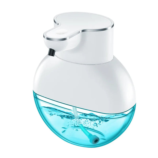 Smart Automatic Foam Soap Dispenser and Gel Hand Washing Liquid Detergent Machine Wall-Mounted USB Rechargeable