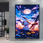 oiOPZHd1n0xv-8 / A4 21x30cm Unframed