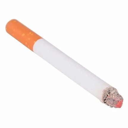 2Pcs Fake Cigarete Joke Prank Novelty Trick Props Toys April Fool's Day Gift Practical Jokes Funny False Cigarete Toy