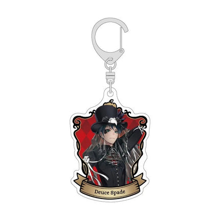 Anime Game Twisted Wonderland Acrylic Figures Stand CosplayModel Plate Collection Desk Decoration Halloween Series Fan Gift