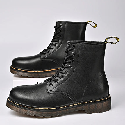 Bottes en Cuir pour Homme / Men's Leather Boots