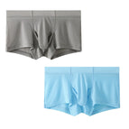 gray blue / M / 2pcs