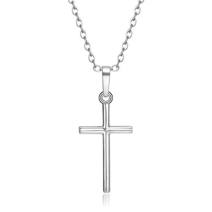 Summer Black Rhinestone Cross Jesus Pendant Choker Necklace for Women Punk Vintage Double Layers Chain 2026 Neck Boho Jewelry