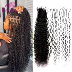 Natural Color / Remy Hair / 18inches|100g