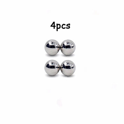 Bondage Ultra Powerful Magnetic Nipple Clamps Prostate Massager Vagina Clitoris Stimulator BDSM Sex Toys For Women Couples