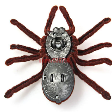Brand New High Quality Halloween Remote Control 11 2CH Infrared Realistic RC Spider Toy Prank Gift Novelty & Gag Toys