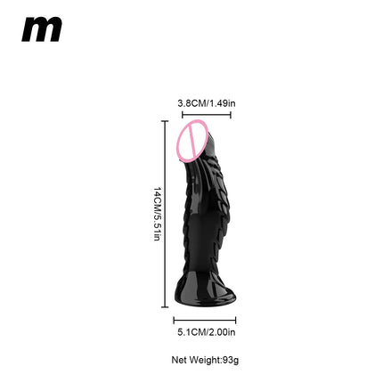 Soft Realistic Dildo Penis Erotic Anal Sex Toys Gay Vagina G-spot Clitoris Vaginal Masturbators Penis Suction Cup Dick for Women