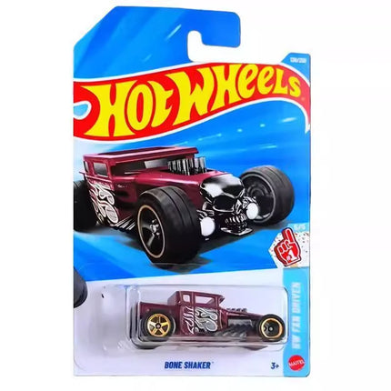 Hot Wheels 2026F Mini Alloy Car Ferrari F1 Lamborghini Aston Martin C4982 Diecast Vehicle Toy Gift for Boys Children