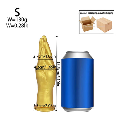 Fisting Dildo Anal Plug Suction Cup Buttplug Big Hand Stuffed Butt Plug Large Penis Fist Masturbators Sex Toys For Men Women