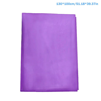Sex Toys Alternative Toys SM Flirting Massage Wet Body Adult Waterproof Oil Resistant Oil Pushing Passionate Bed Sheets