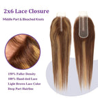 2x6 Lace / China Mainland / 12inch