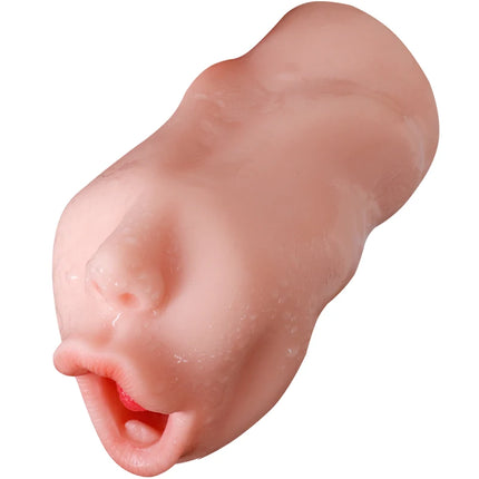 Sex Toys Male Masturbators Cup Soft Deep Throat Realistic Vagina Sextoys For Men Artificial Real Pocket Pussy Anal Vaginator Toy