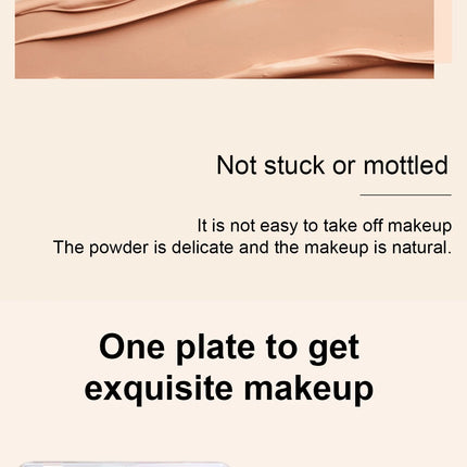 12 Color Concealer Palette Professionally Covers Dark Circles Around Eyes and Face highlight contour makeup all-in-one palette