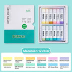Macaron 12 Colors