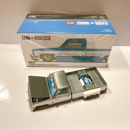 NEW **CHASE** Kaido House 1:64 MINIGT Skyline GTR R34 510 Wagon R33 NSX Diorama Car Model Collection Hidden Items