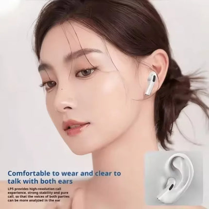 Original New Bluetooth 5.3 Earbuds HiFi Stereo Sound Sports In-Ear Headphones Low Latency Gaming Earphone with Charging Case