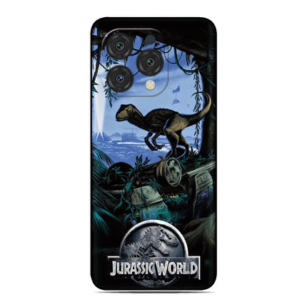 Jurassic World Cover For ZTE Blade V80 V70 V60 V50 Design V40 Vita A56 A76 A75 A72 A73 A55 A36 A35 A34 A54 A71 A51 Phone Case