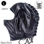 Open Face Only L