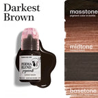 Darkest Brown