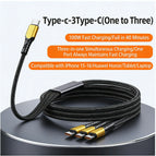 C To 3 type c / 1.2m