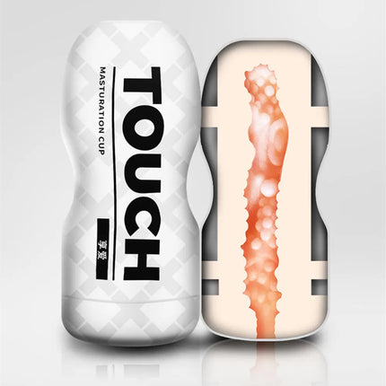 Realistic Vagina Anal Oral Channel Male Masturbator Silicone Soft Tight Pussy Erotic Adult Sex Toys For Men Masturbation machine