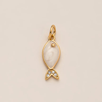 New Multi Pendant Elegant Luxury Style, DIY Bracelet Necklace Preferred Accessory Gold Plated Color Preserved