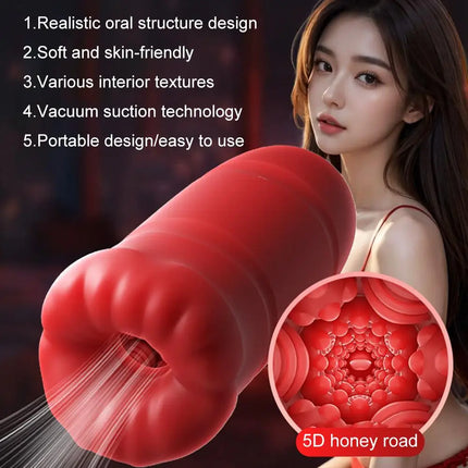 Male Delay Trainer for Men, Stamina Enhancer, Sensitivity Control Silicone Sleeve for Extended Performance & ED Support