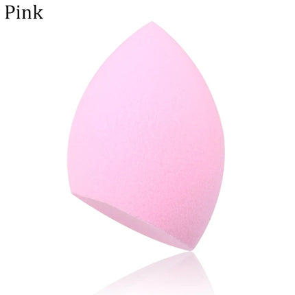 Makeup Sponge Marbling Water-drop Shape Foundation Concealer Sponges Dry Wet Mix Powder Cosmetic Puff Make Up Accessories
