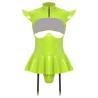 Fluorescent Green B / XL