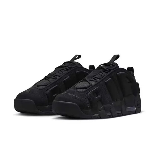 Nike AIR MORE UPTEMPO Men's Athletic Shoes: Non-Slip, Comfortable, Durable, Cushioned Casual Running Shoes IM6649-001