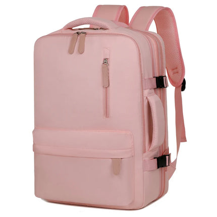 New Model of Airplane-Specific Backpacks, Carry-On Luggage Backpacks, Airplane Travel Laptop Backpacks, Student Backpacks, Unisex Backpacks, Short-Distance Business Trips