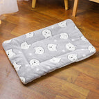 Square / Grey bear / M-49x32cm
