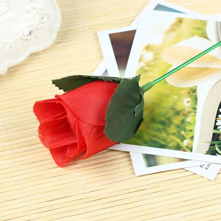 Magic Trick Rose Fun Present Torches Change Roses Magic Tricks Novelty Surprise Prank Joke Mystical Fun Magician Toy