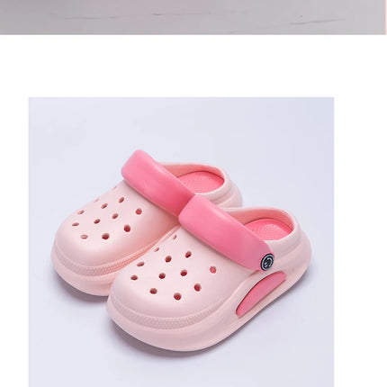 Baby Children Shoes Summer Clogs Unicorn Beach Sandals Kids Garden Boys Girls Soft Non Slip Indoor Outdoor Toddler Slippers
