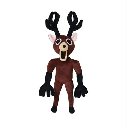 --Baby 99 Nights In The Forest Plush Cub Deer Plush Funny Game Chrismas Gift Anime Peripherals Soft Doll 2025 New Cute Deer Doll