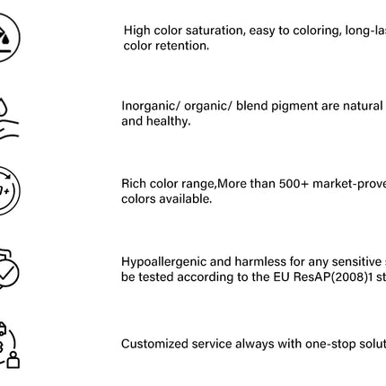 FAMISOO 5ML Eyebrow Tattoo Ink Professional Pigment for Eyeliner Black Tattoo Microblading Paint Ink For Semi Permanent Makeup