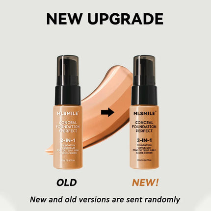 Matte Liquid Foundation Oil Control Pre-makeup Concealer Bb Cream Natural Long-lasting Face Base Foundation Professional Makeup