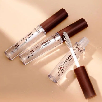 Cosmetics Clear Eyebrow Gel Long Lasting Eyelash Fix Gel Waterproof Transparent Eyebrow Fixed Gel For Eyebrows Makeup Z4Q2