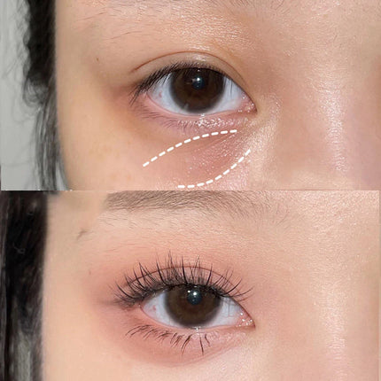3Color Concealer Full Covers Dark Circles Acne Marks Spots Tear Furrows Concealer Cream Brighten Face Even Skin Color Foundation
