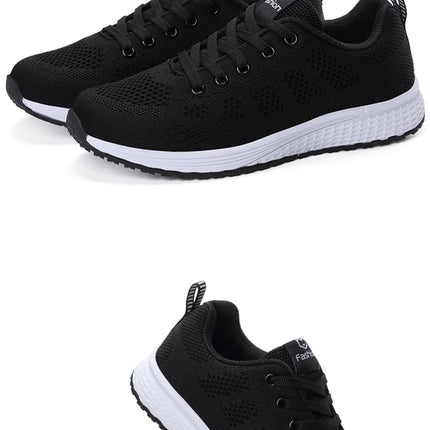 2025 Women Shoes Lightweight Running Shoes For Women Sneakers Comfortable Sport Walking Shoes