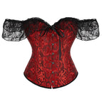 1-1810 black red / XXXL