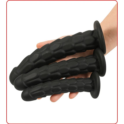 Anal Plug Dildo Strong Suction Cup Butt Plug Male Prostate Massager Female Masturbation Tool Sex Toys for Couples Intimate Goods