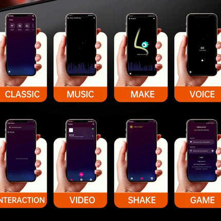 Male Masturbator Deep Throat Mouth Blowjob Vibrator Penis Pump 360° Wrapped 9 Frequency Vibration APP Control Sex Toys for Men