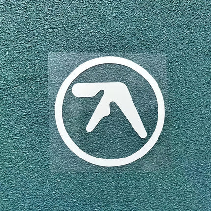 1PC Aphex Twin Vinyl Sticker Waterproof Decal for Laptop Truck SUV Door Motorcycle Rear Window Car Decor