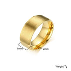 8mm Gold 1 / 7