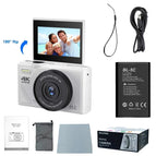 AC610 White / With 128GB TF Card