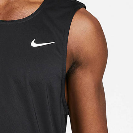 Nike Official Dri-FIT Ready Men's Breathable Sleeveless Vest DV9814-010