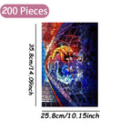 A-200pieces