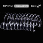 Transparent M