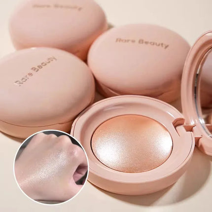 Fashion Rare Beauty 3D Face Contour Bronze Shade Smooth Lasting Natural Nose Shadow Waterproof Face Highlight Brighten Makeup